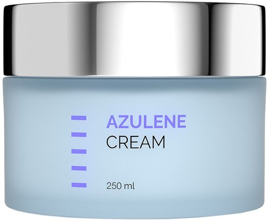 Живильний крем для чутливої шкіри Holy Land Azulene Cream, 250 ml, фото 