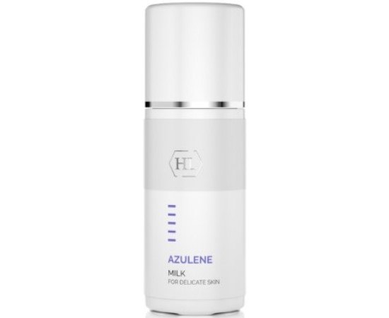 Молочко для очищения кожи и демакияжа Holy Land Azulene Face Milk, 250 ml