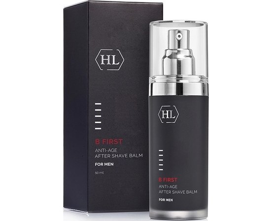Бальзам после бритья Holy Land B First After-Shave Balm, 50 ml, изображение 2