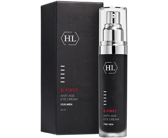 Крем для век Holy Land B First Anti-Age Eye Cream, 30 ml, изображение 2