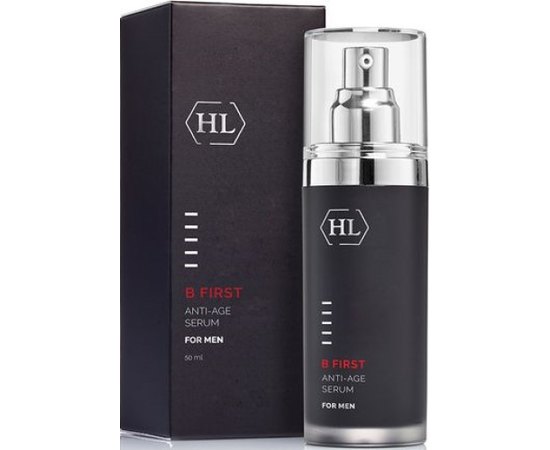 Зволожуюча сироватка Holy Land B First Anti-Age Serum, 50 ml, фото _ab__is.image_number.default