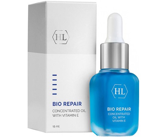 Масляный концентрат Holy Land Bio Repair Concentrate Oil, 15 ml, изображение 2