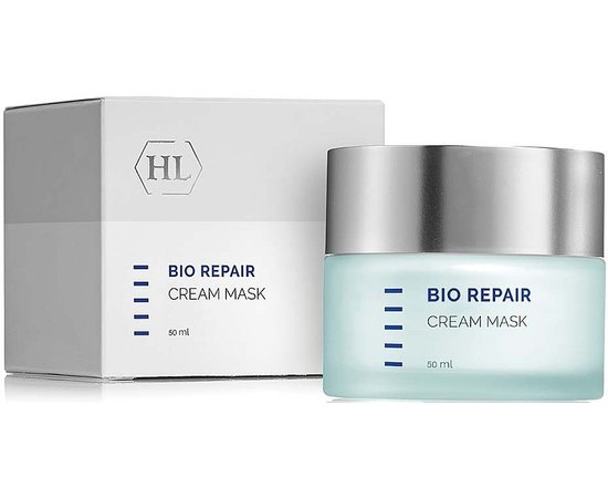 Питательная маска Holy Land Bio Repair Cream Mask, 50 ml, изображение 2