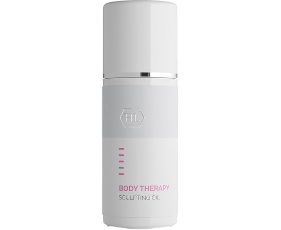 Скульптуруюча олія для тіла Holy Land Body Therapy Sculpting Oil, 125 ml, фото 