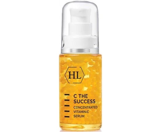 Милликапсулы Holy Land C The Success Concentrated Vitamin C Serum, 30 ml