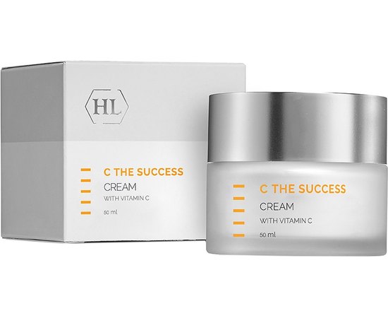 Крем для лица Holy Land C The Success Cream, 50 ml, изображение 2