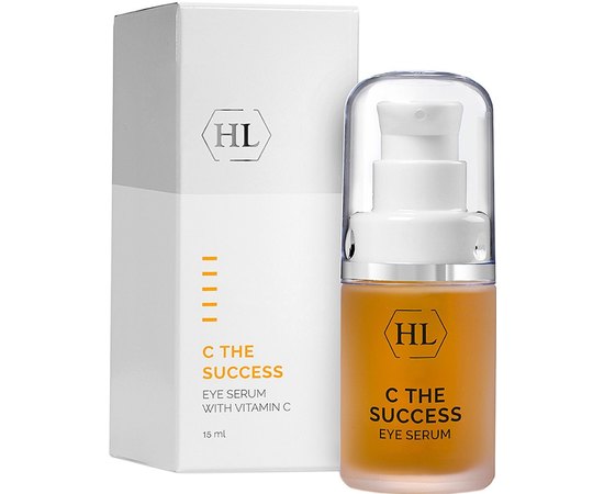 Сыворотка для век Holy Land C The Success Eye Serum, 15 ml, изображение 2