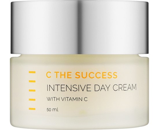 Інтенсивний денний зволожуючий крем Holy Land C The Success Intensive Day Cream, 50 ml, фото 