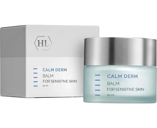 Успокаивающий бальзам Holy Land Calm Derm Balm, 50 ml, изображение 2