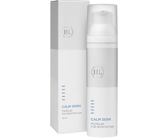 Крем для уменьшения шелушения Holy Land Calm Derm Psorelief, 100 ml, изображение 2