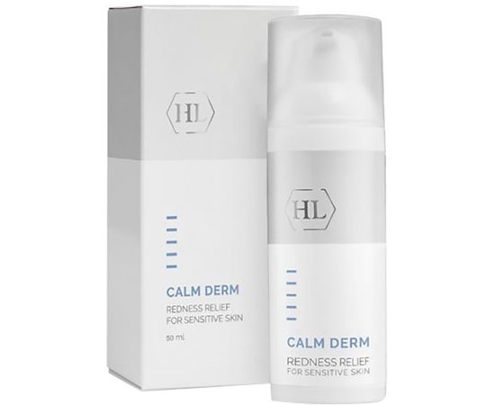 Крем для догляду за шкірою з почервоніння Holy Land Calm Derm Redness Relief, 50 ml, фото _ab__is.image_number.default