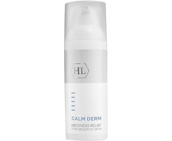 Крем для догляду за шкірою з почервоніння Holy Land Calm Derm Redness Relief, 50 ml, фото 