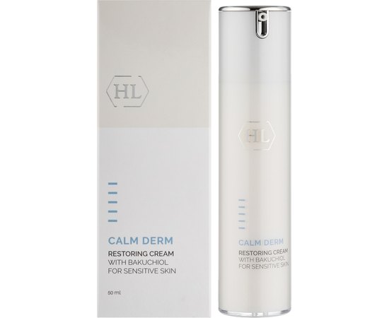 Восстанавливающий крем для лица Holy Land Calm Derm Restoring Cream, 50 ml, изображение 2