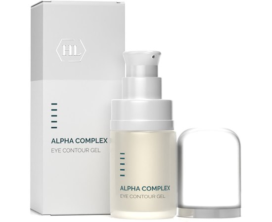 Гель для повік Holy Land Alpha Complex Eye Contour Gel, 15 ml, фото _ab__is.image_number.default