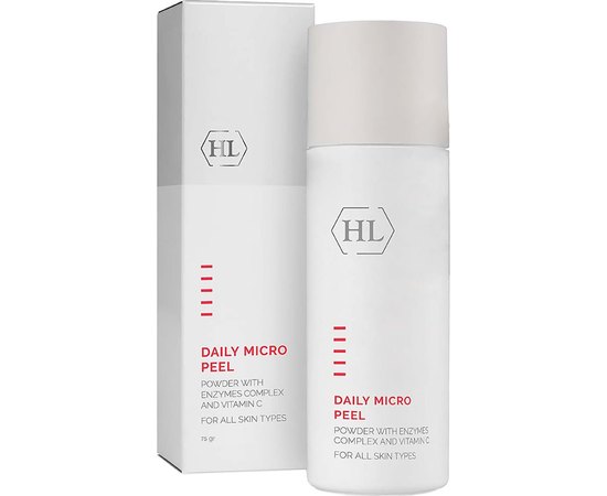 Пилинг-пудра Holy Land Daily Micro Peel, 75 g, изображение 2