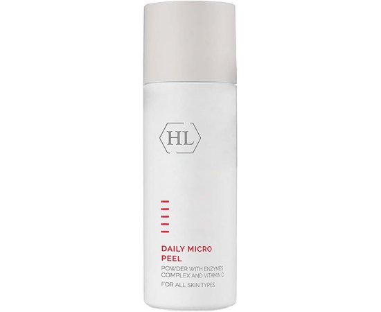 Пилинг-пудра Holy Land Daily Micro Peel, 75 g