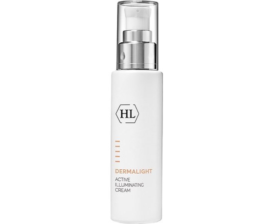 Активний відбілюючий крем Holy Land Dermalight Active Illuminating Cream, 50 ml, фото 