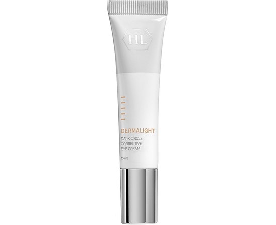 Корректирующий крем для век Holy Land Dermalight Corrective Eye Cream With Make-Up, 15 ml