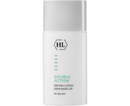 Подсушивающий лосьон с тоном Holy Land Double Action Drying Lotion Demi Make-Up, 30 ml