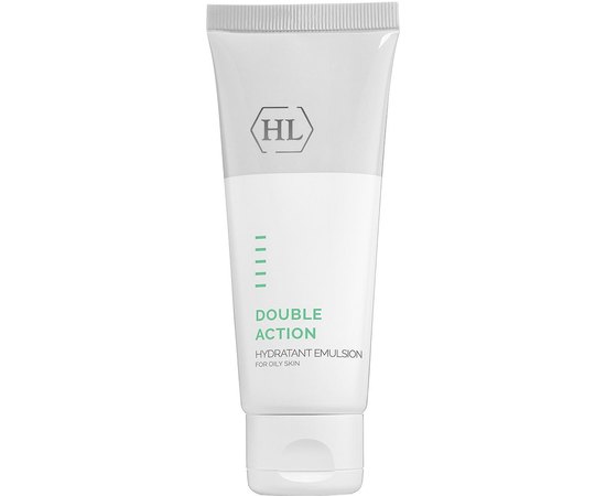 Зволожуюча емульсія Holy Land Double Action Hydratant Emulsion, 70 ml, фото 