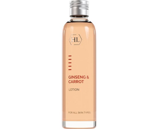 Лосьон для лица Holy Land Ginseng & Carrot Lotion, 150 ml