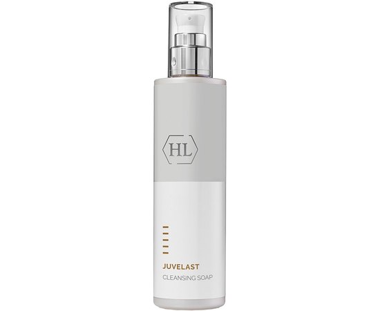 Очищающее мыло Holy Land Juvelast Cleansing Soap, 250 ml