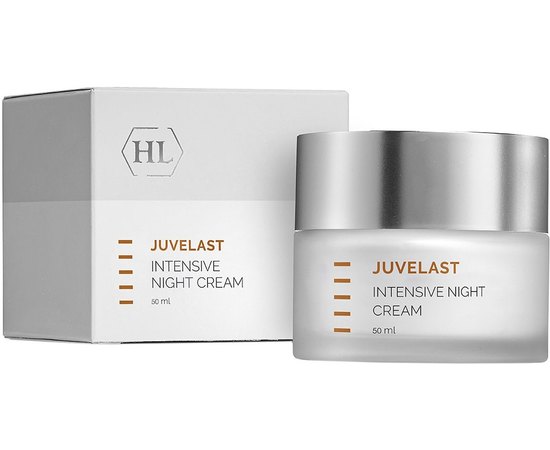 Интенсивный ночной крем Holy Land Juvelast Intensive Night Cream, 50 ml, изображение 2