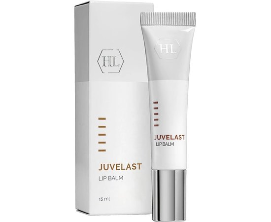 Бальзам для губ для профілактики вікових змін Holy Land Juvelast Lip Balm, 15 ml, фото _ab__is.image_number.default