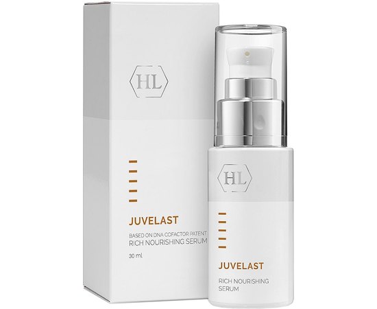Живильна сироватка Holy Land Juvelast Rich Nourishing Serum, 30 ml, фото _ab__is.image_number.default