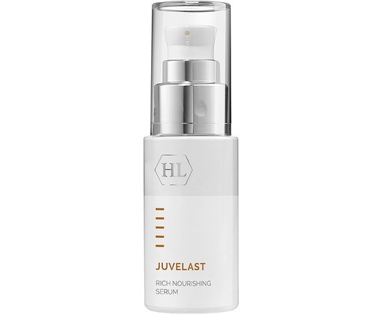 Живильна сироватка Holy Land Juvelast Rich Nourishing Serum, 30 ml, фото 