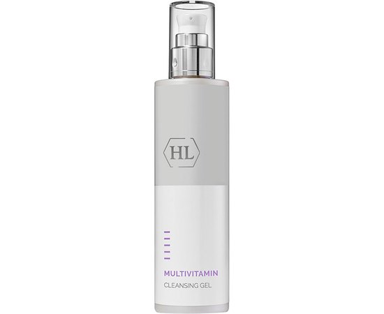 Очищающий гель Holy Land Multi Vitamin Cleansing Gel, 250 ml