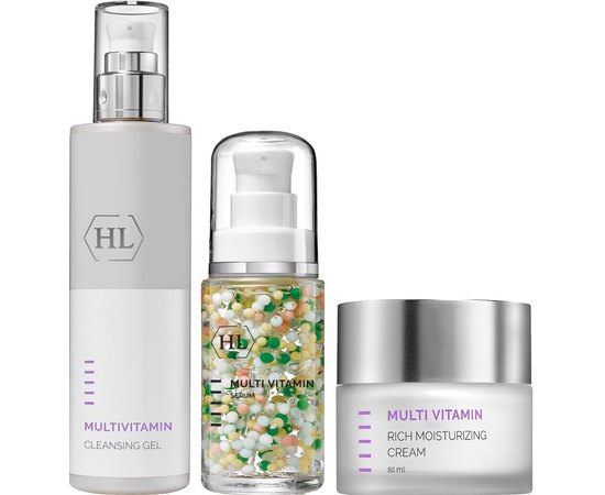 Набір Holy Land Multi Vitamin Kit, фото 