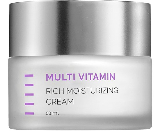 Зволожуючий крем Holy Land Multi Vitamin Rich Moisturizing Cream, 50 ml, фото 