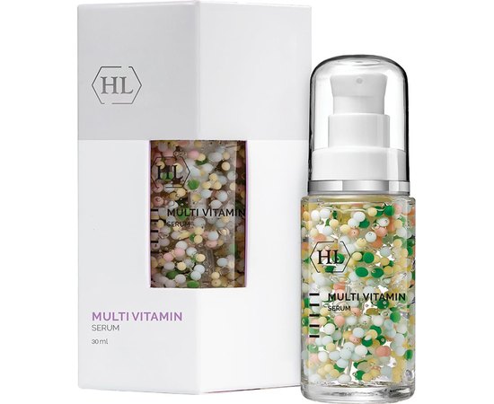 Сироватка мультивітамінна для обличчя Holy Land Multi Vitamin Serum, 30 ml, фото _ab__is.image_number.default