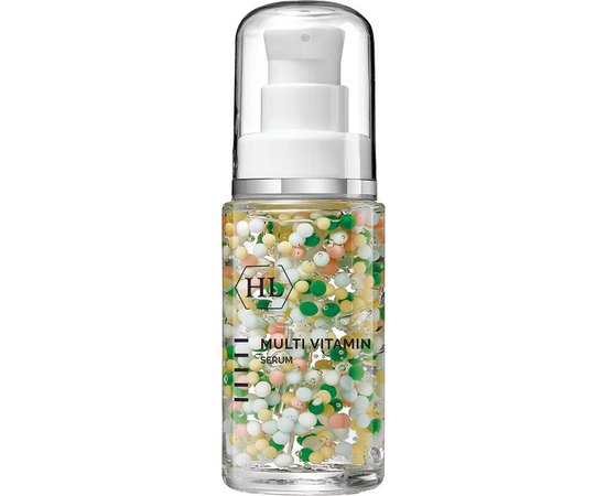 Сироватка мультивітамінна для обличчя Holy Land Multi Vitamin Serum, 30 ml, фото 