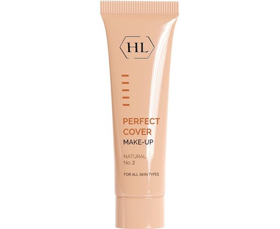 Тональный крем Holy Land Perfect Cover Make-Up Natural No. 2, 30 ml