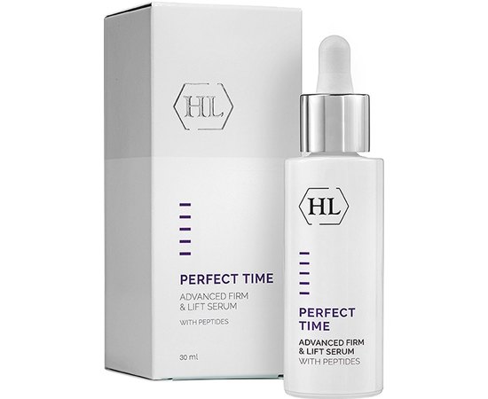Сыворотка с липопептидами Holy Land Perfect Time Advanced Firm & Lift Serum, 30 ml, изображение 2