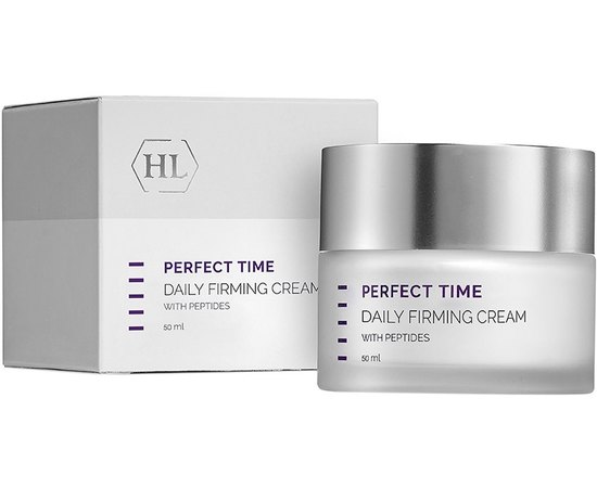 Дневной крем Holy Land Perfect Time Daily Firming Cream, 50 ml, изображение 2