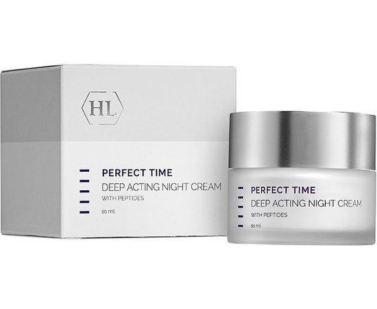 Ночной крем Holy Land Perfect Time Deep Acting Night Cream, 50 ml, изображение 2
