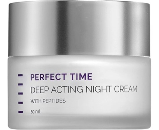 Ночной крем Holy Land Perfect Time Deep Acting Night Cream, 50 ml