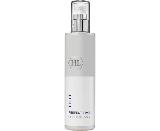 Очищуючий гель Holy Land Perfect Time Gentle Gel Soap, 250 ml, фото 