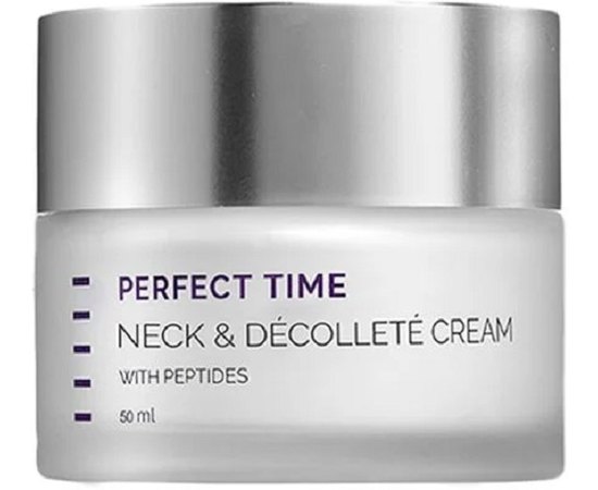 Крем для шиї та декольте Holy Land Perfect Time Neck & Decollete Cream, 50 ml, фото 