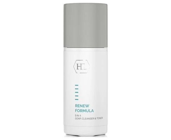 Очистительное средство 3 в 1 Holy Land Renew Formula 3 In 1 Soap Cleanser Toner, 150 ml