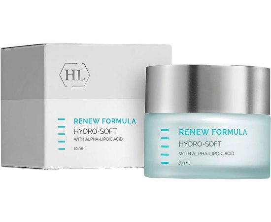Зволожуючий денний крем Holy Land Renew Formula Hydro-Soft Day Cream, 50 ml, фото _ab__is.image_number.default