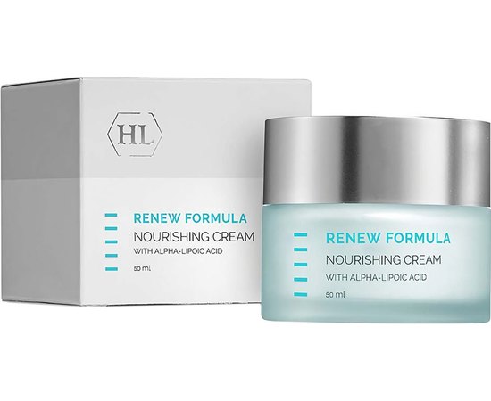 Питательный ночной крем Holy Land Renew Formula Nourishing Night Cream, 50 ml, изображение 2