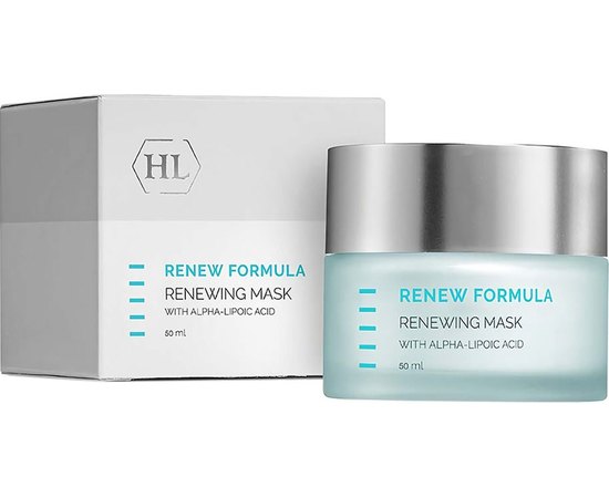 Скорочуюча маска Holy Land Renew Formula Renewing Mask, 50 ml, фото _ab__is.image_number.default