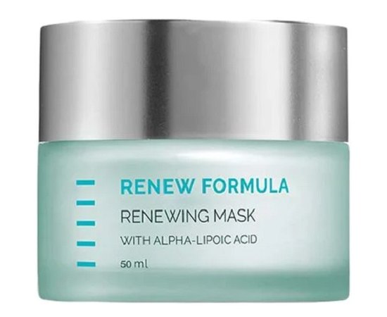 Скорочуюча маска Holy Land Renew Formula Renewing Mask, 50 ml, фото 