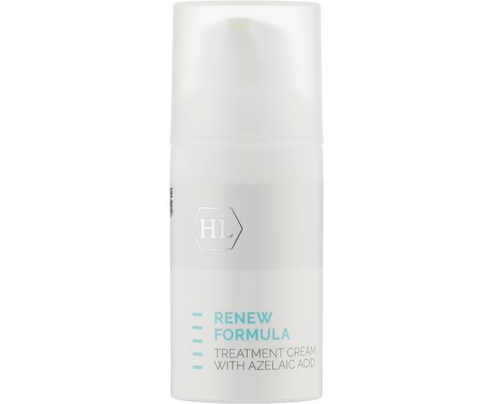 Крем с липоевой и азелаиновой кислотами Holy Land Renew Formula Treatment Cream With Azelaic Acid, 30 ml