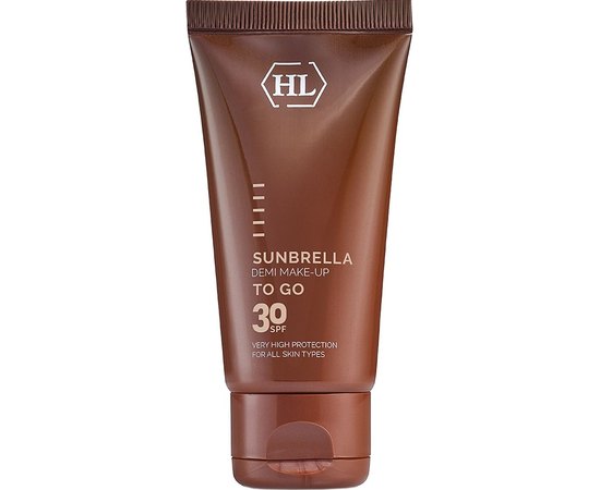 Солнцезащитный крем с тоном Holy Land Sunbrella Demi Make-Up To Go SPF 30