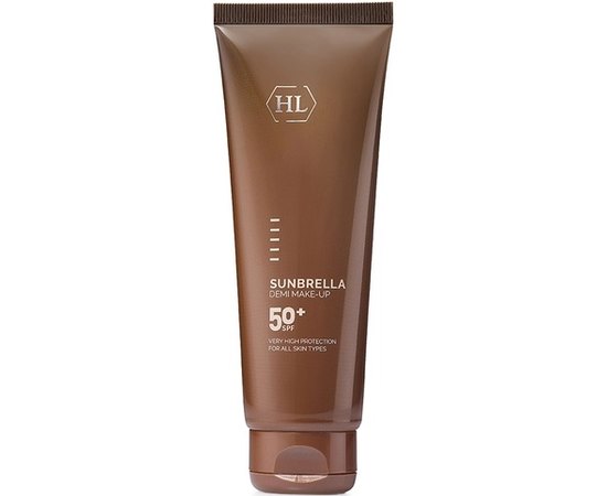 Сонцезахисний крем з тоном Holy Land Sunbrella Demi Make-Up To Go SPF 50+, фото _ab__is.image_number.default